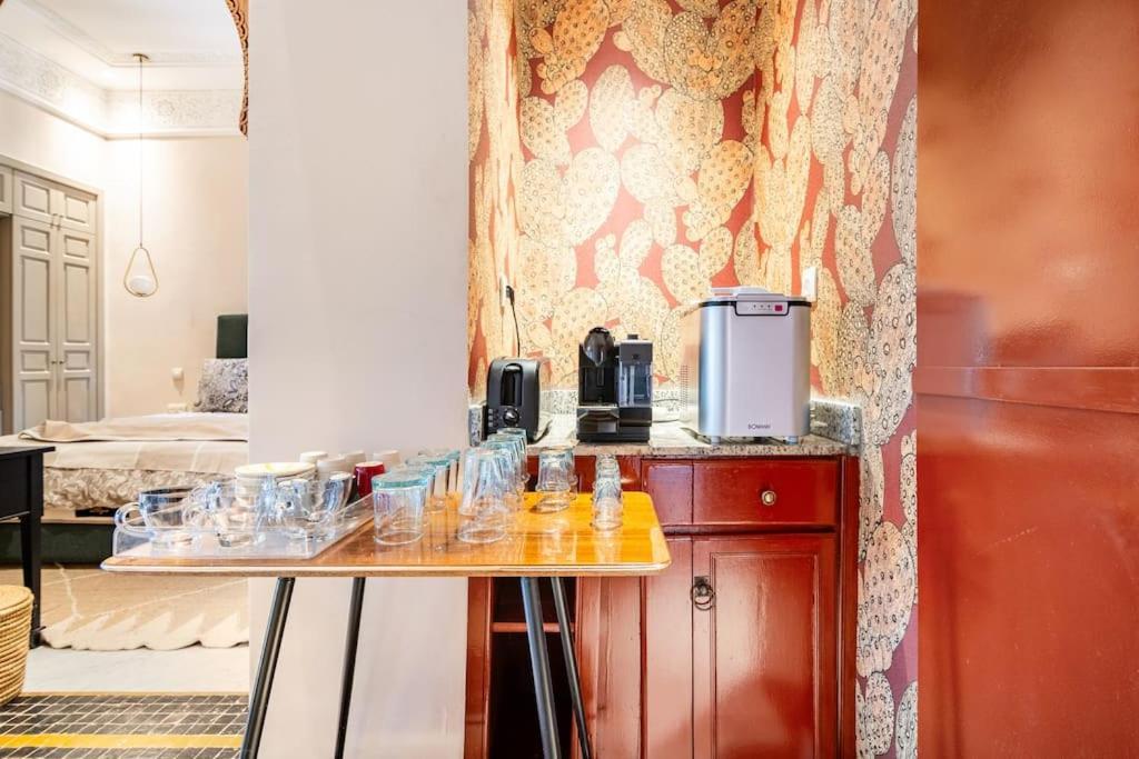 Villa May Sur Le Golf De La Palmeraie With Cooker And Butler Included Marrakesh Exterior photo